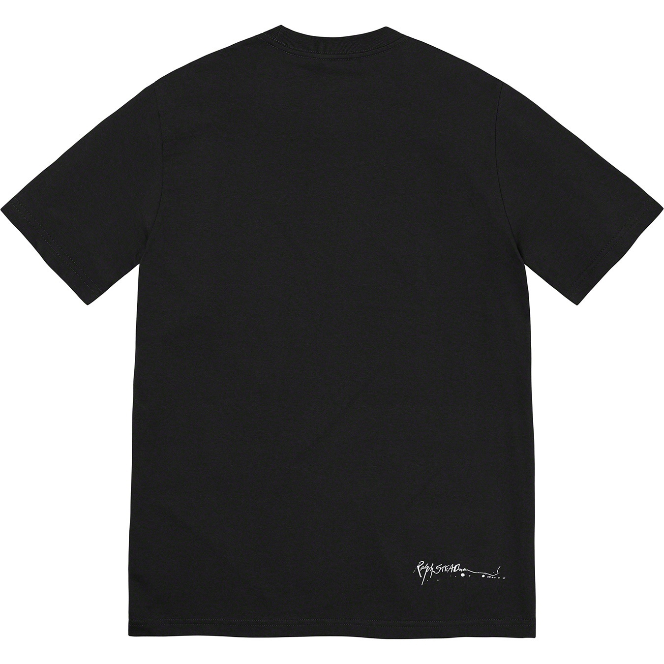 Ralph Steadman Box Logo Tee view 3